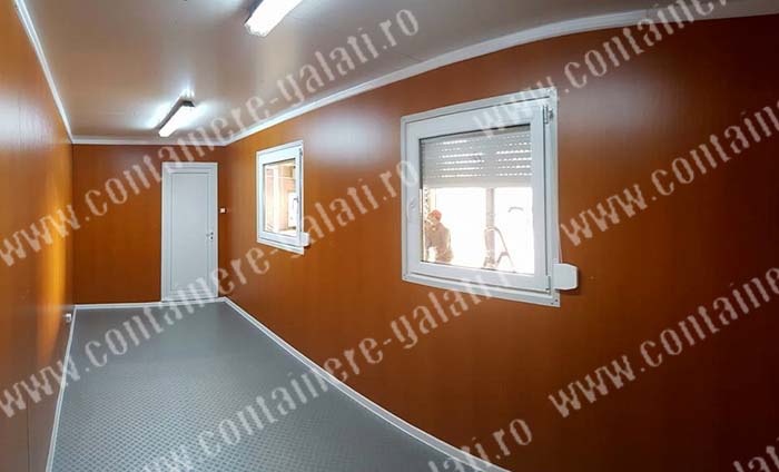 container de locuit Tulcea