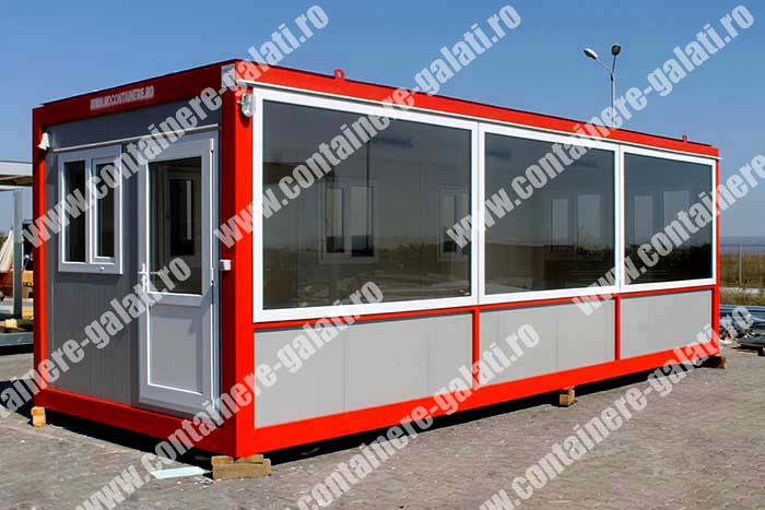 pret container metalic Tulcea