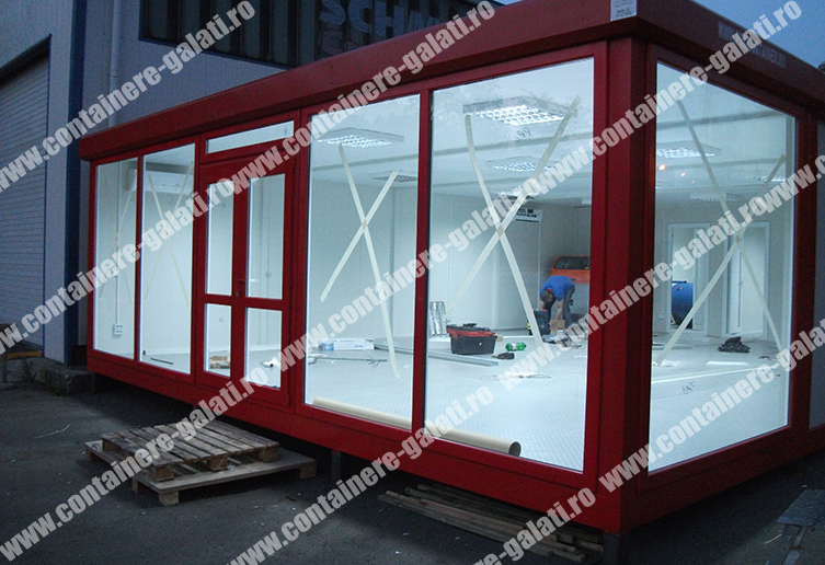 containere magazin in Tulcea de vanzare