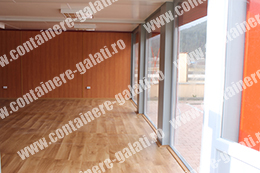container locuit Tulcea